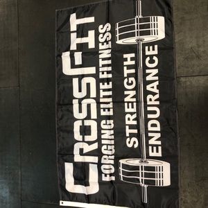 CrossFit Flag